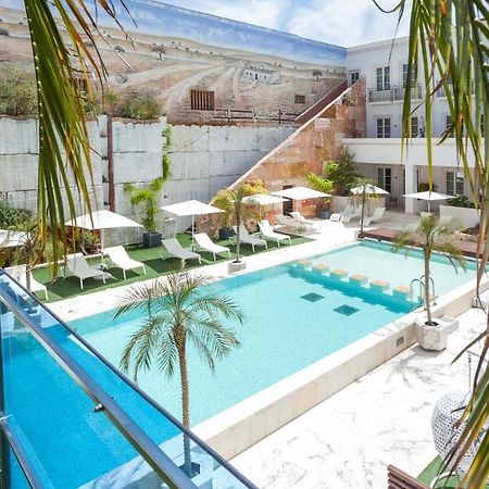 Alentejo Marmoris Hotel & Spa, A Small Luxury Hotel Of The World Vila Viçosa Exterior foto