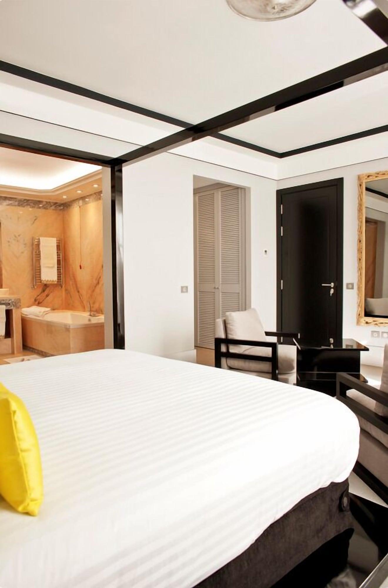 Alentejo Marmoris Hotel & Spa, A Small Luxury Hotel Of The World Vila Viçosa Exterior foto A room at the Mandarin Oriental, Munich