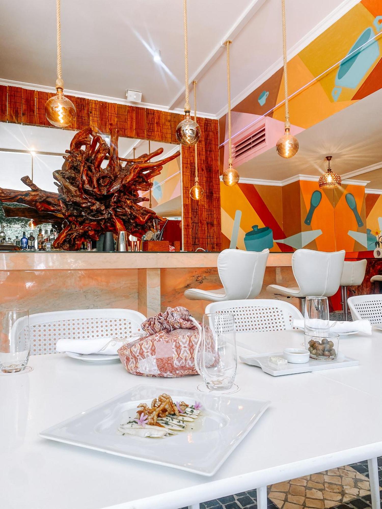 Alentejo Marmoris Hotel & Spa, A Small Luxury Hotel Of The World Vila Viçosa Exterior foto Restaurant interior