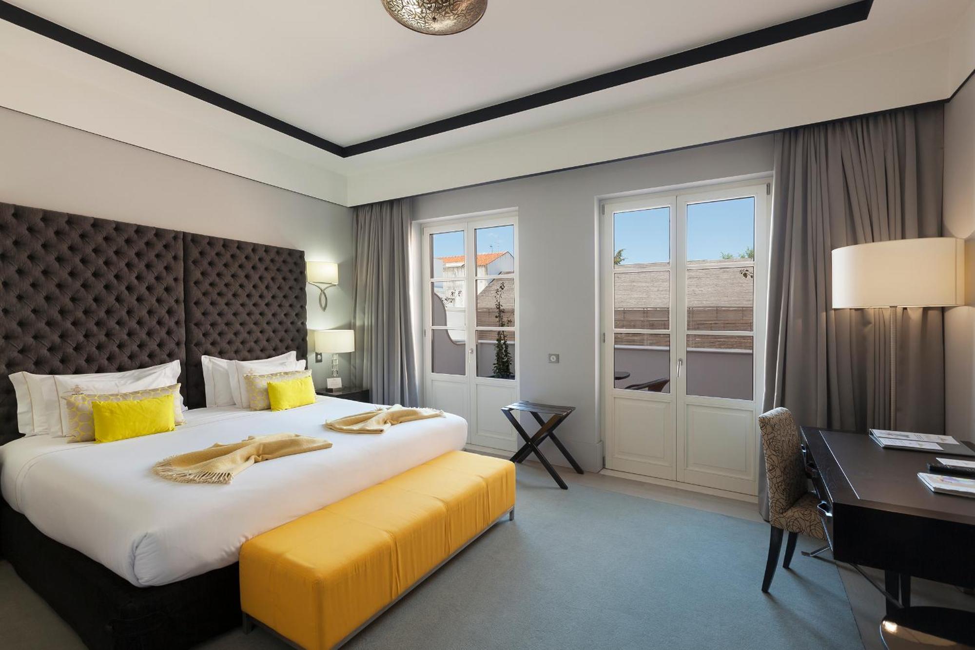 Alentejo Marmoris Hotel & Spa, A Small Luxury Hotel Of The World Vila Viçosa Exterior foto Deluxe Room