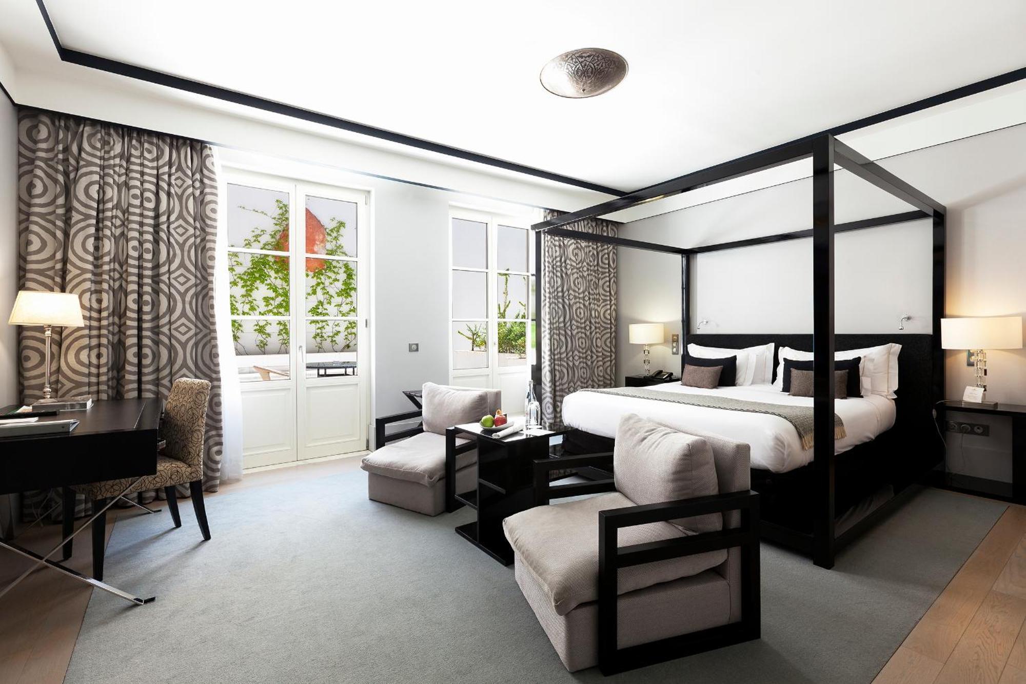 Alentejo Marmoris Hotel & Spa, A Small Luxury Hotel Of The World Vila Viçosa Exterior foto A room at the hotel