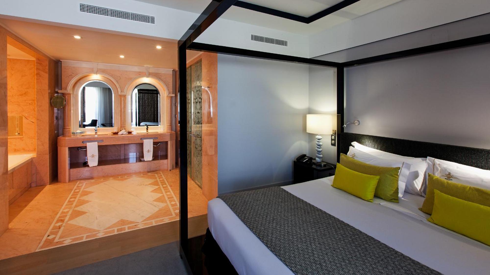 Alentejo Marmoris Hotel & Spa, A Small Luxury Hotel Of The World Vila Viçosa Exterior foto Suite