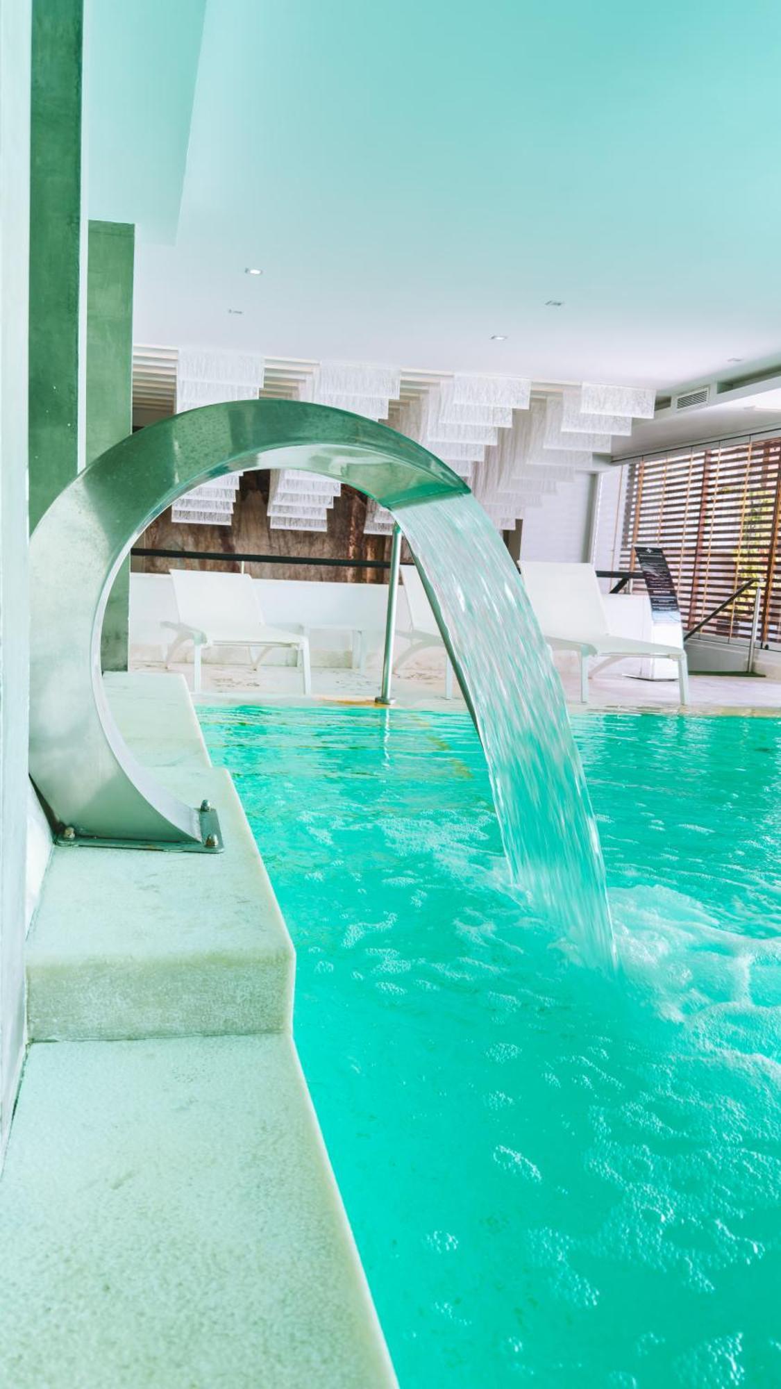 Alentejo Marmoris Hotel & Spa, A Small Luxury Hotel Of The World Vila Viçosa Exterior foto A modern spa