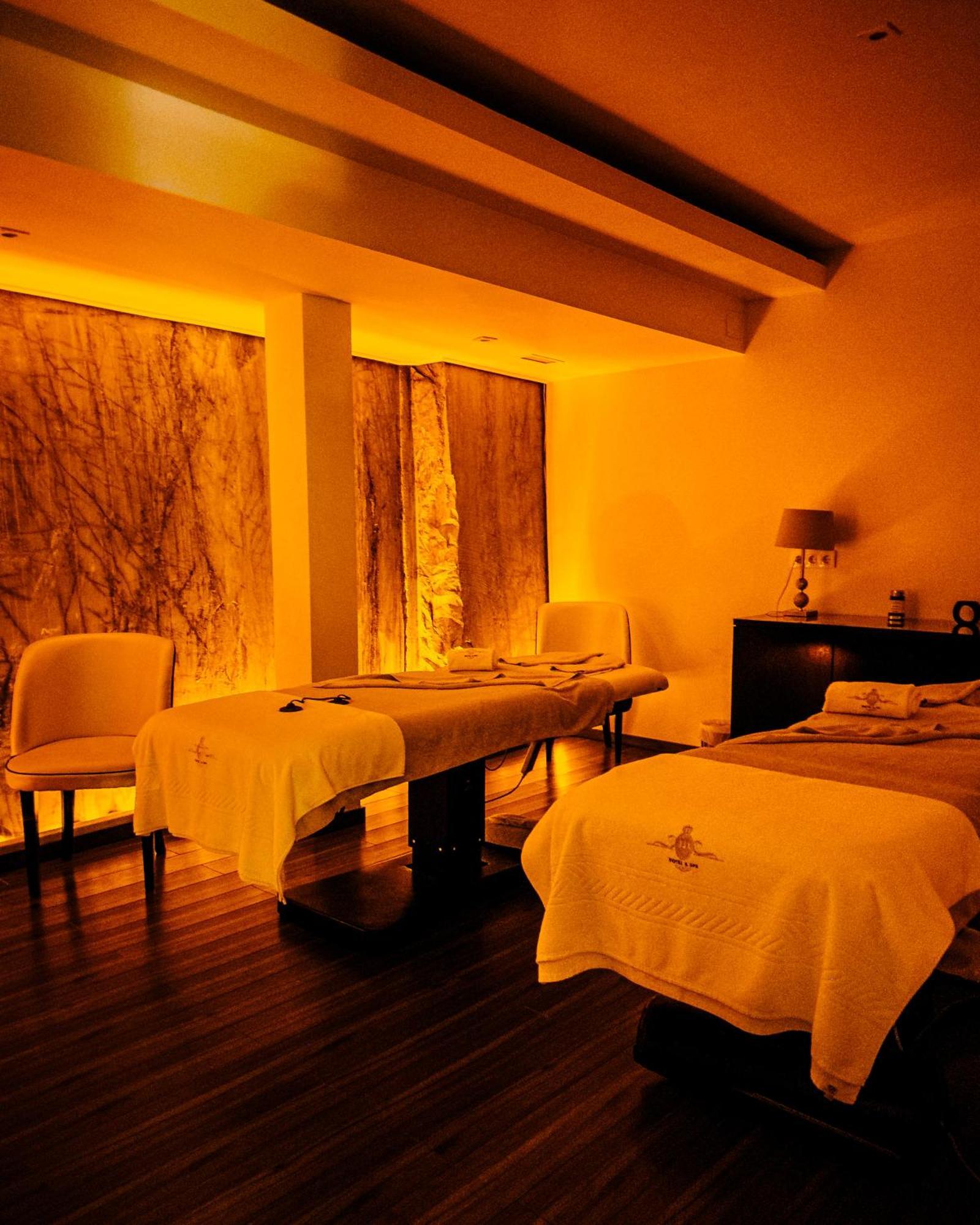 Alentejo Marmoris Hotel & Spa, A Small Luxury Hotel Of The World Vila Viçosa Exterior foto A spa in India